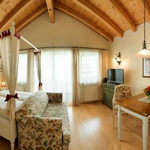 Studio met een King Size Bed